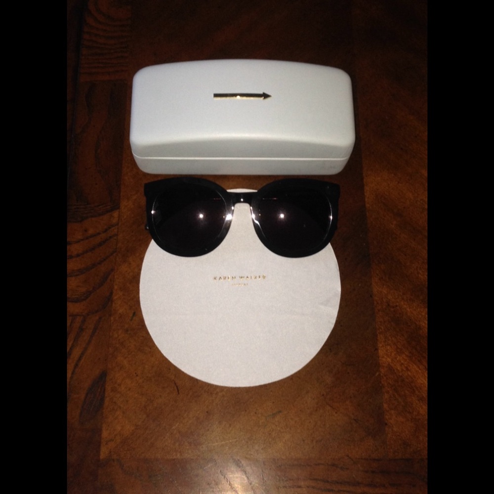 BRAND NEW! Karen Walker Super Duper Sunglasses!